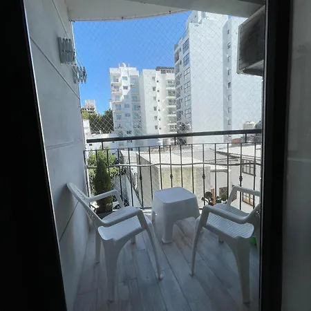 Torre Conrad Apartment Mar del Plata Exterior photo